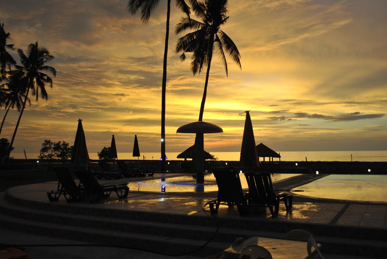 Lagoon Beach Resort Gitagun Luaran gambar