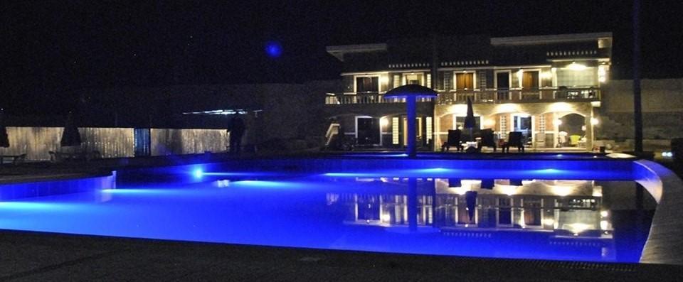 Lagoon Beach Resort Gitagun Luaran gambar