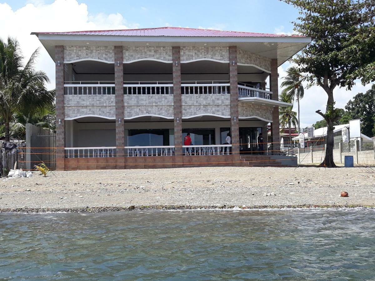 Lagoon Beach Resort Gitagun Luaran gambar